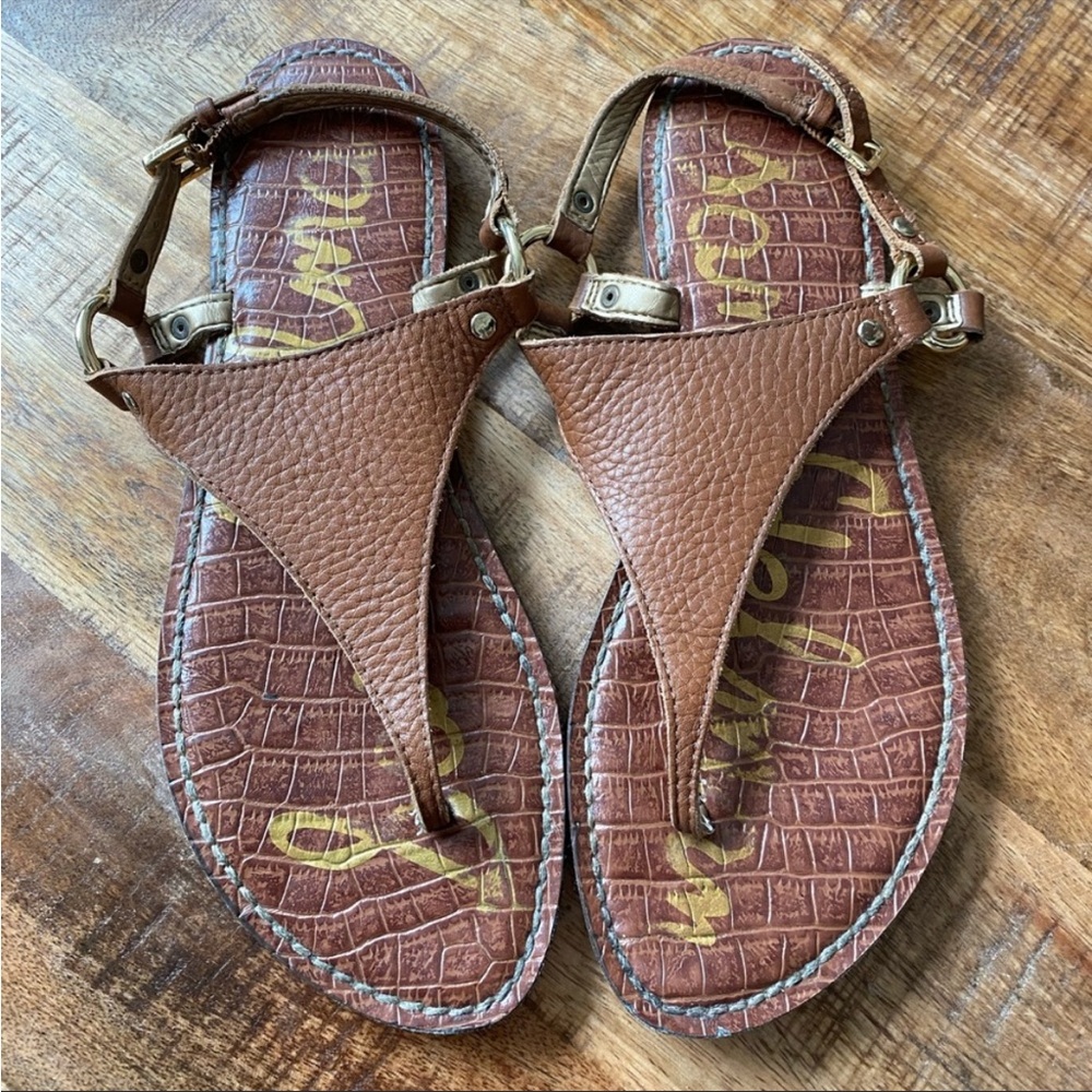 Sam Edelman sandals